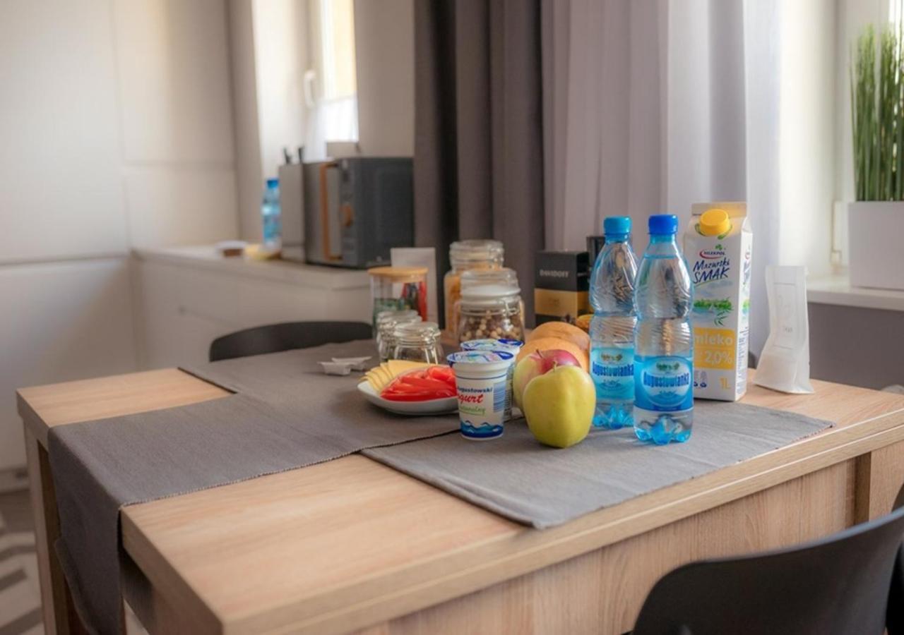 Swan Apartment Augustow